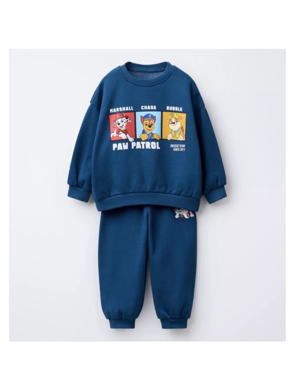 ZARA PAW PATROL JOGGING SET